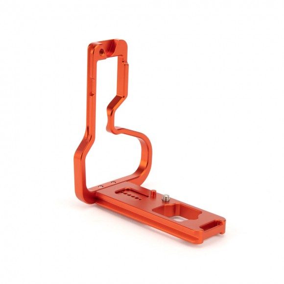 3 Legged Thing ZAARA L Bracket for Z9 Copper
